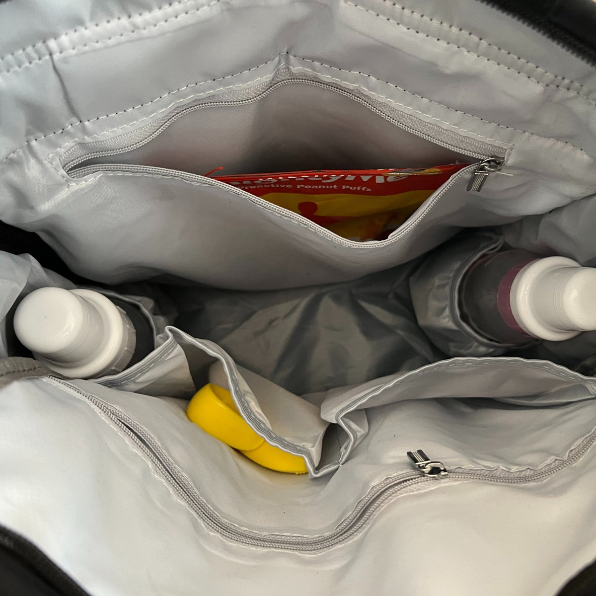 Three Little Tots The Adventure Diaper Bag, additional product photo