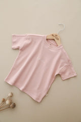 Oversize Pink T-shirt