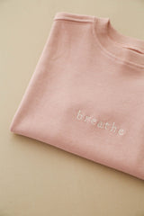 Oversize Pink T-shirt