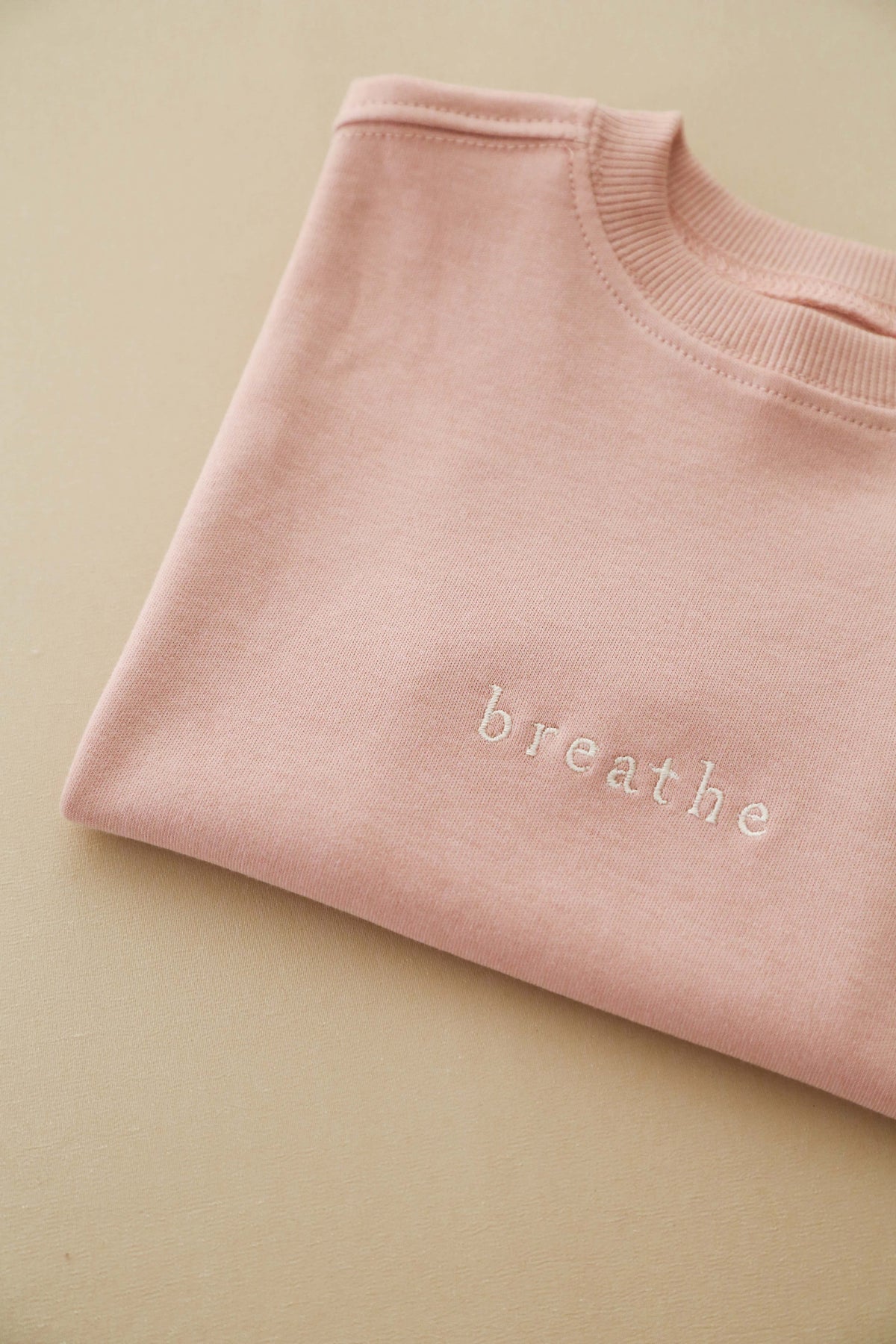 Oversize Pink T-shirt