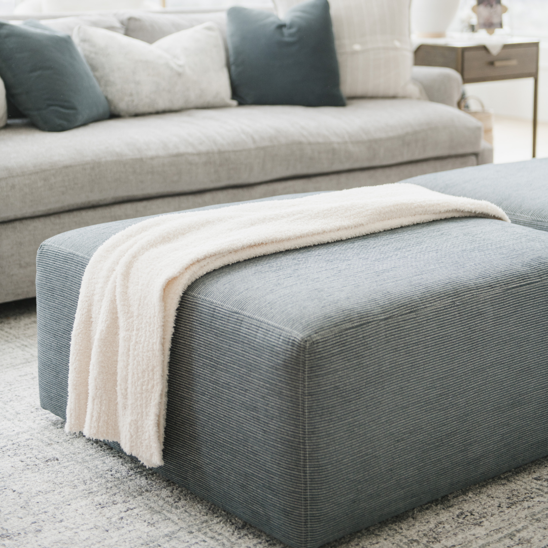 BAMBONI® THROW BLANKETS