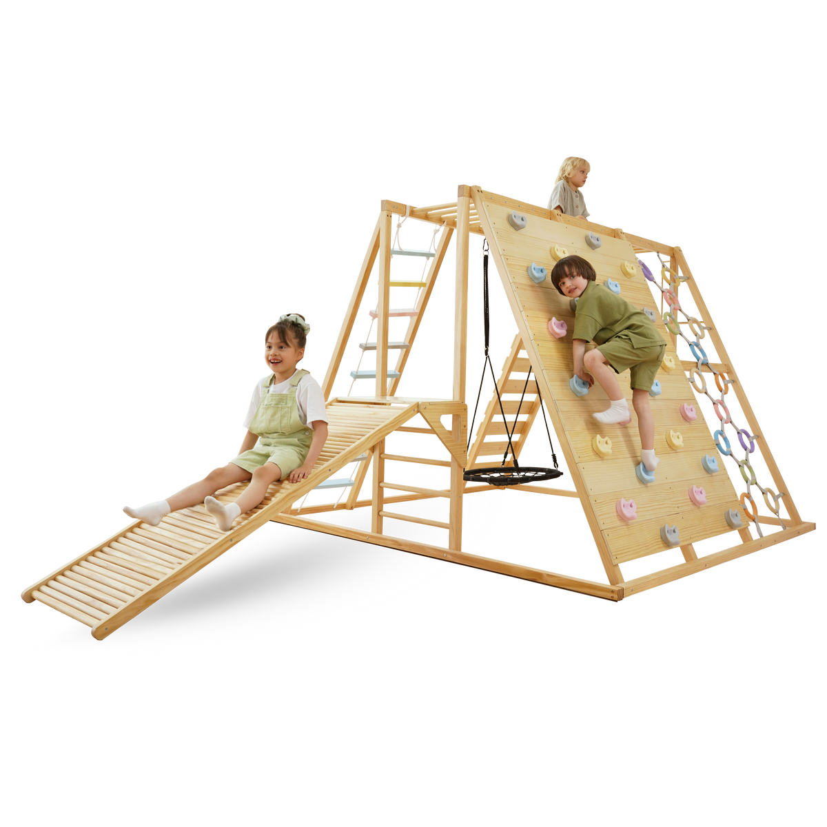 Three Little Tots Sweetgum Indoor Sensory Playset Jumbo