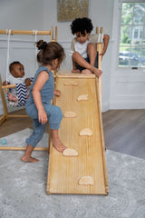Three Little Tots Juniper Toddler Climber and Swing Foldable, fifth additional photo