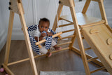 Three Little Tots Juniper Toddler Climber and Swing Foldable, second additional photo