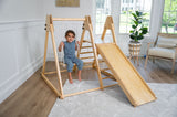 Three Little Tots Juniper Toddler Climber and Swing Foldable, seventh additional photo