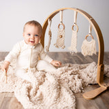 footie | ivory