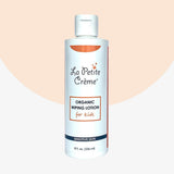 Organic Wiping Lotion for Kids