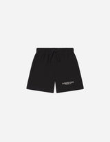 Three Little Tots Kingdom Club Black Kids Short, extra product detail