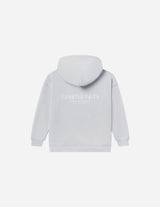 Three Little Tots Kingdom Club Blue Kids Hoodie, second additional photo