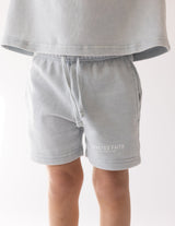Three Little Tots Kingdom Club Blue Kids Short, additional view