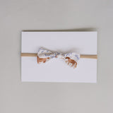 Pony Hair Bow