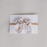Pony Hair Bow