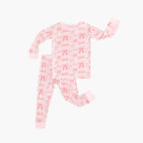 Three Little Tots Pink Bows, additional product photo