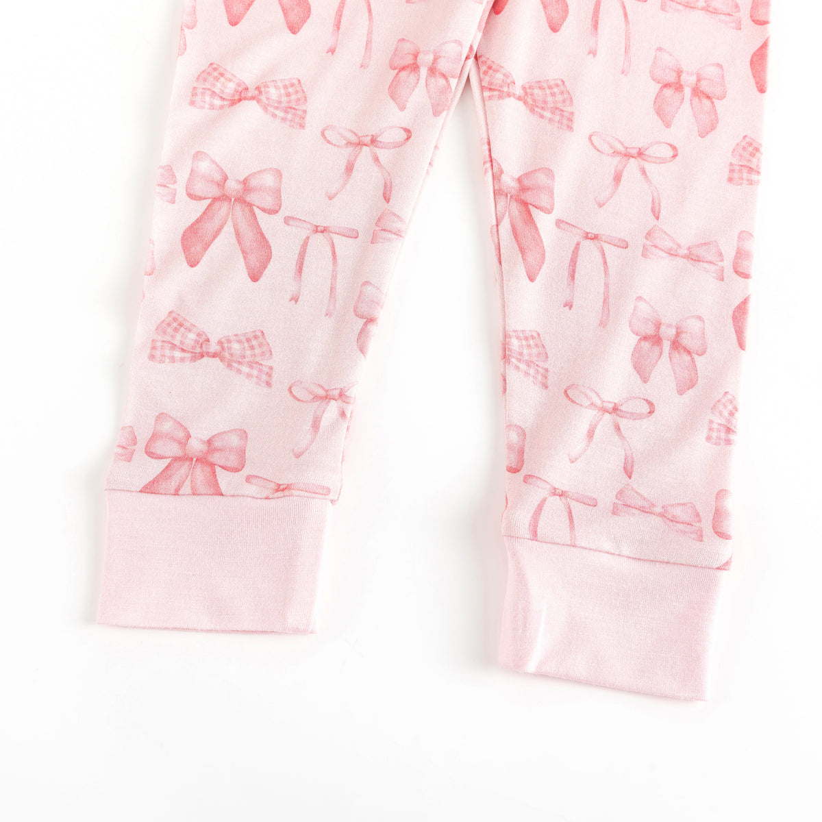 Three Little Tots Pink Bows, supplementary photo
