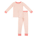 Three Little Tots Checkerboard Hearts