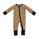 Wild Love (Convertible Zip Footies)