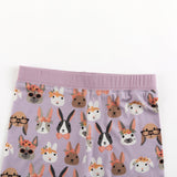 Three Little Tots Midsummer Bunnies Long Sleeve PJ, supplementary photo