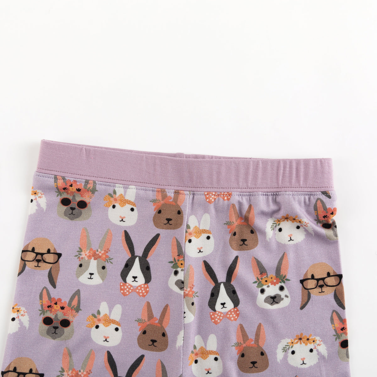 Three Little Tots Midsummer Bunnies Long Sleeve PJ, supplementary photo