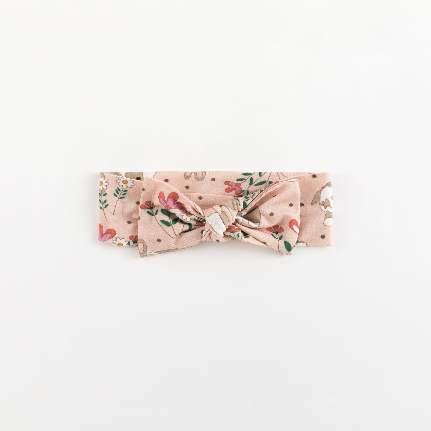 Meadow Bunny (Bow Headband)