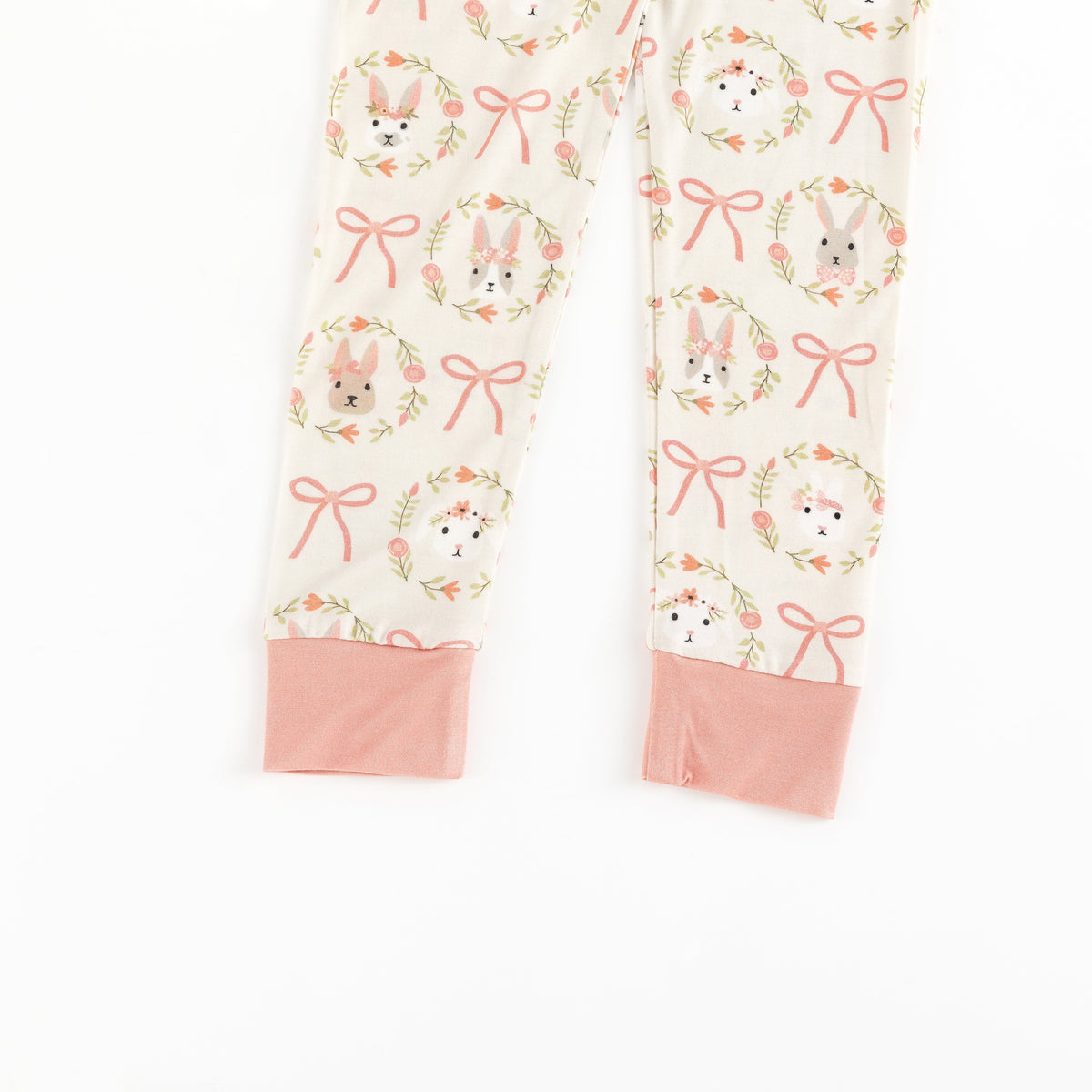 Three Little Tots Bows and Bunnies, another angle
