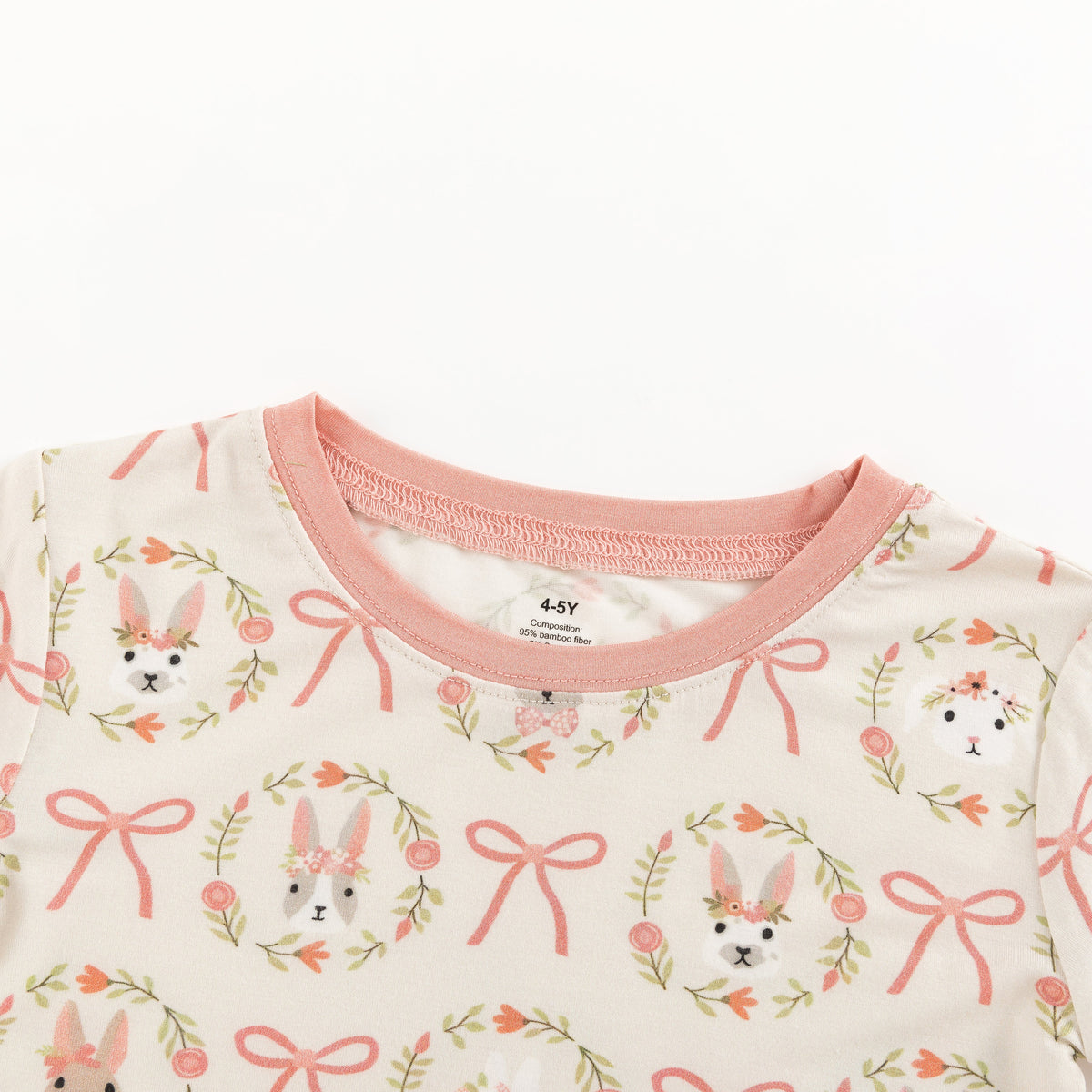 Three Little Tots Bows and Bunnies, additional view