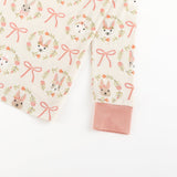 Three Little Tots Bows and Bunnies, extra product detail