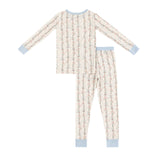 Three Little Tots Bow Blossom Long Sleeve PJ, extra product detail