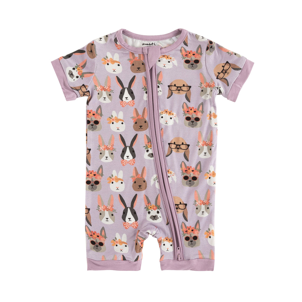 Midsummer Bunnies (Romper)