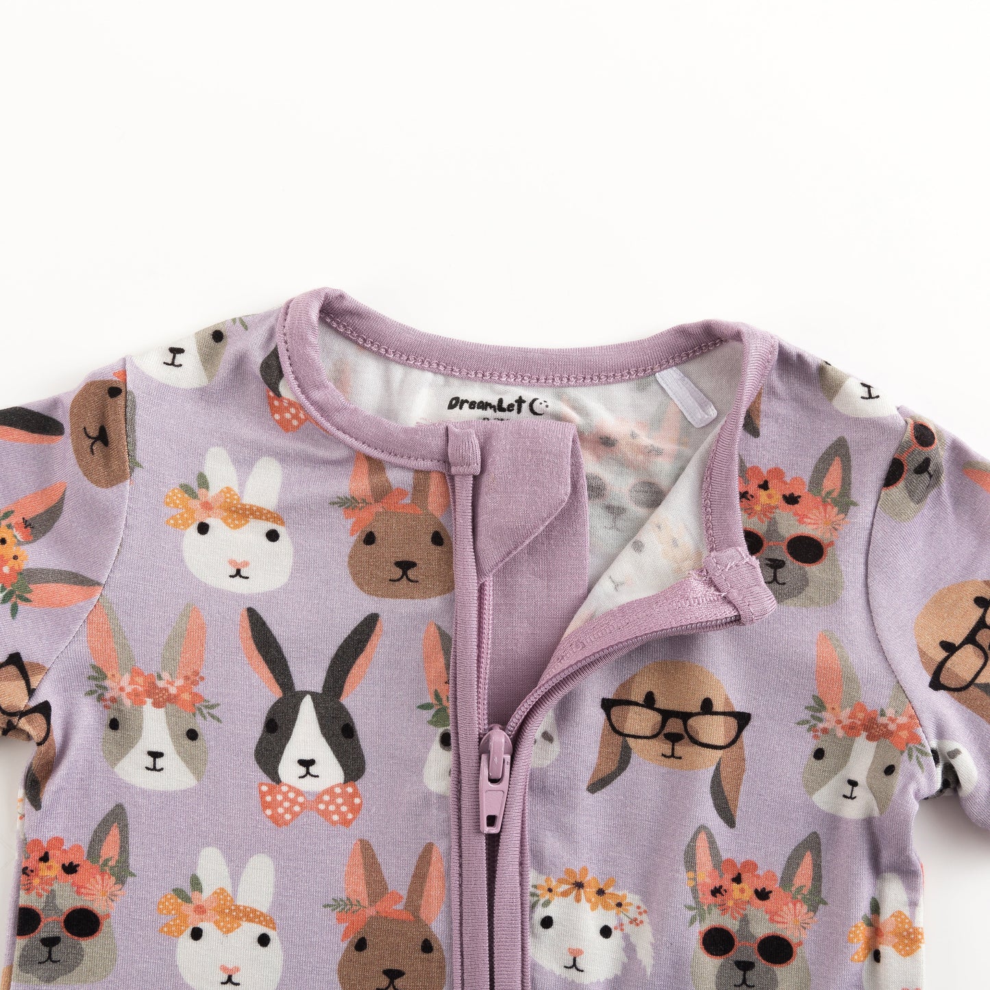 Midsummer Bunnies (Romper)