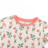 Three Little Tots Tulip Long Sleeve PJ, additional product photo