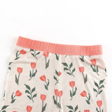 Three Little Tots Tulip Long Sleeve PJ, extra product detail