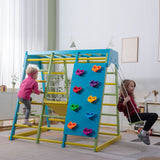 Three Little Tots Magnolia Jungle Gym, in Full Color