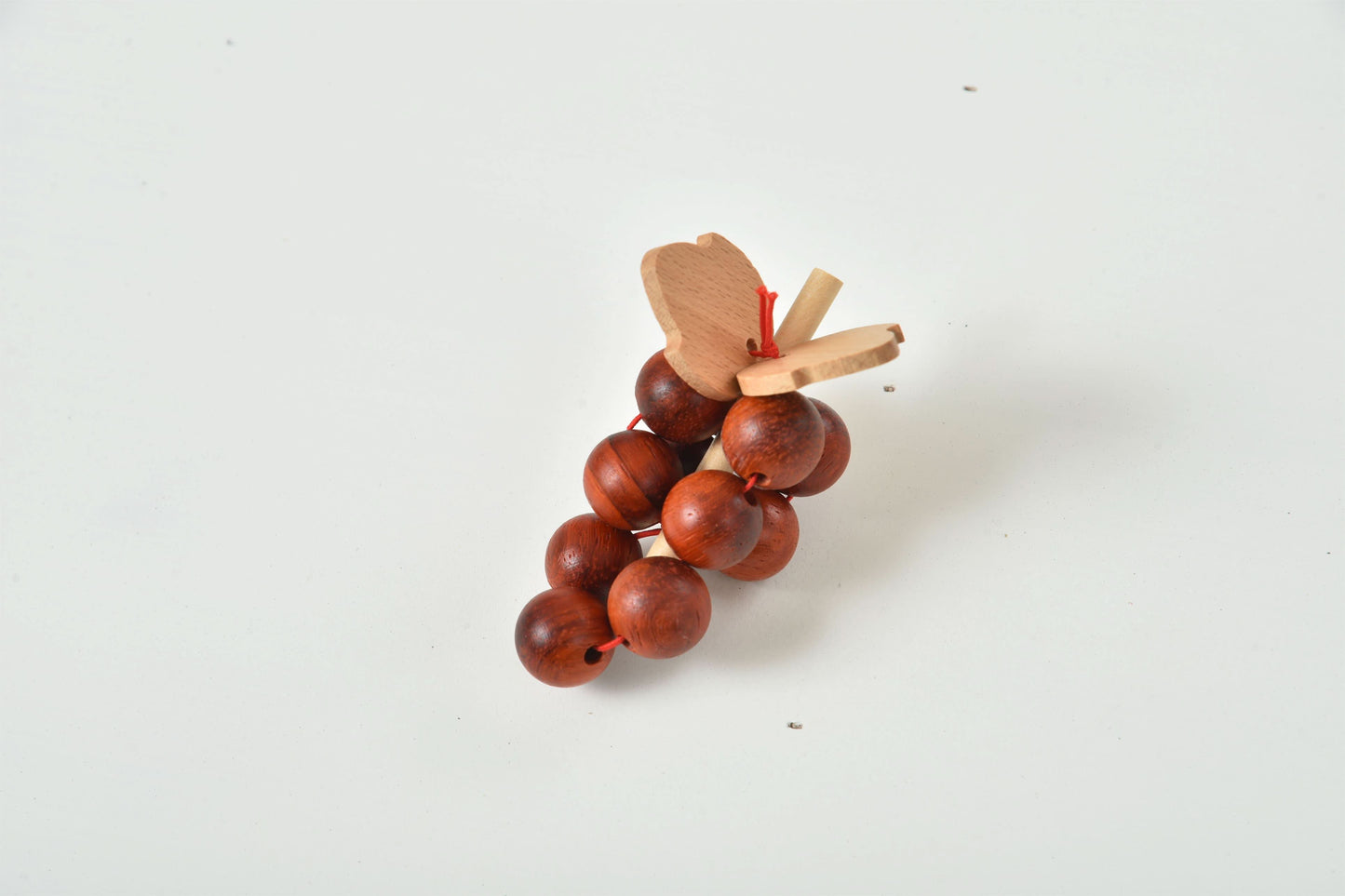 Three Little Tots Wooden Play Food Sets for Kids Kitchen, additional view