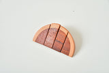 Three Little Tots Wooden Play Food Sets for Kids Kitchen, supplementary photo