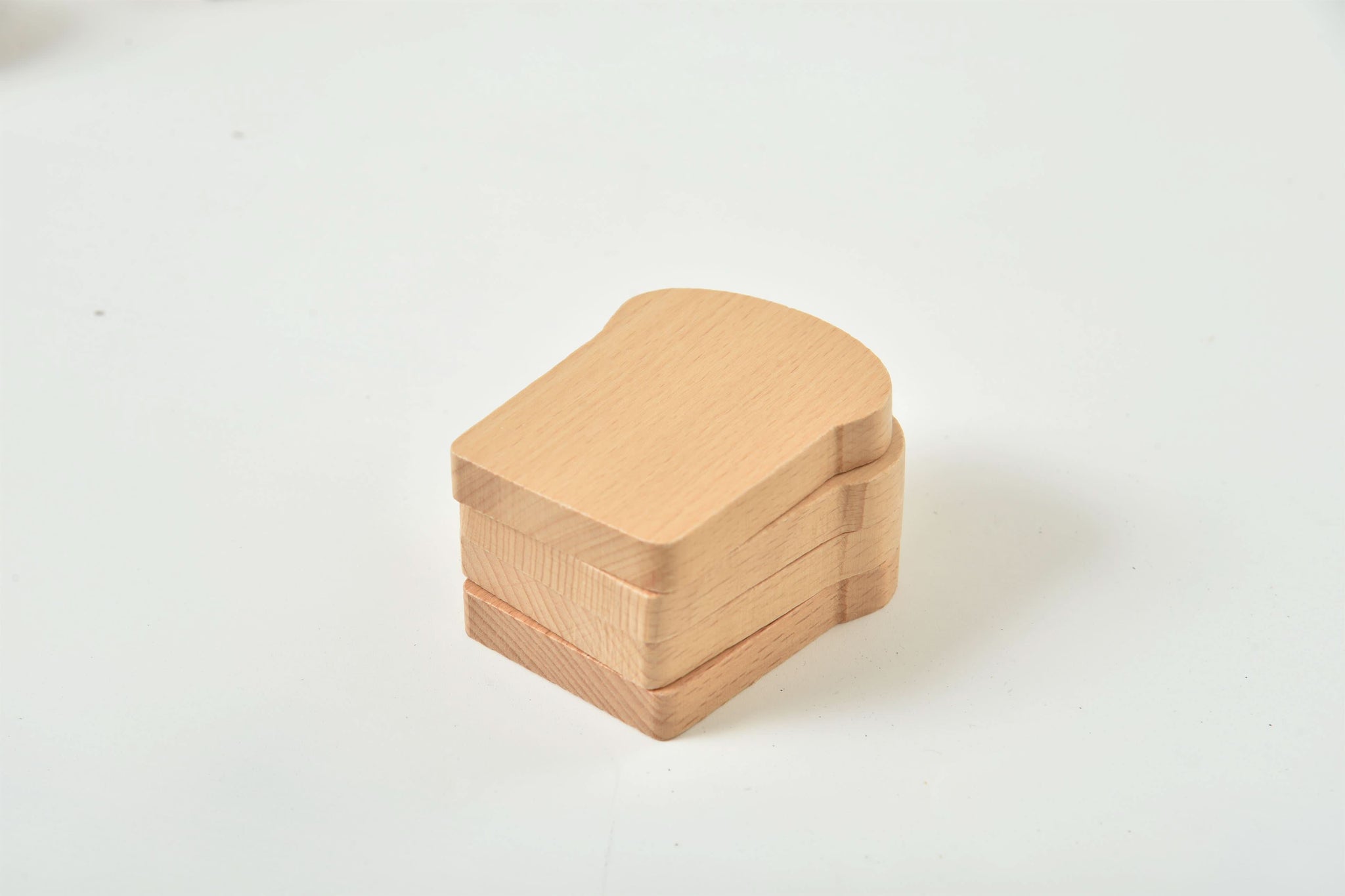 Three Little Tots Wooden Play Food Sets for Kids Kitchen, fifth additional photo