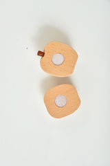 Three Little Tots Wooden Play Food Sets for Kids Kitchen, ninth additional photo