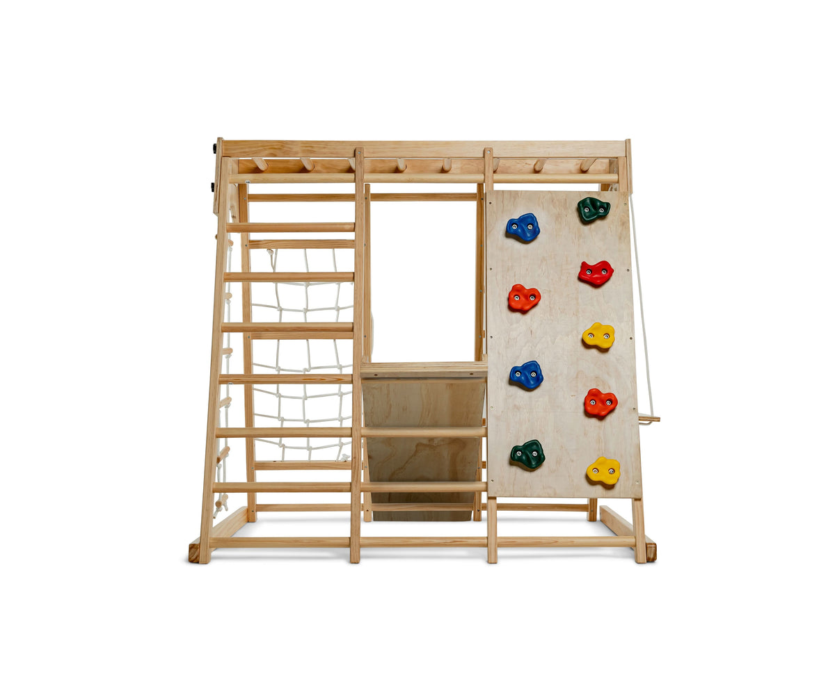 Three Little Tots Magnolia Jungle Gym, fifth additional photo