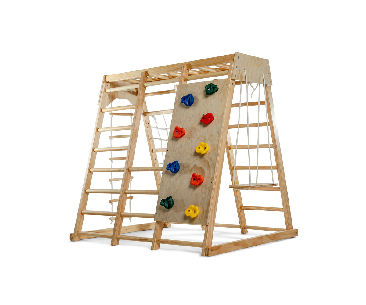 Three Little Tots Magnolia Jungle Gym, third additional photo