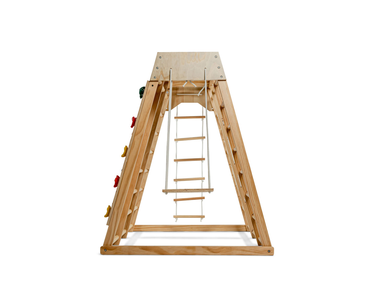 Three Little Tots Magnolia Jungle Gym, seventh additional photo