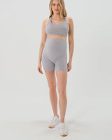 AXK CORE Maternity Bike Short - Brown