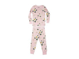 Three Little Tots Little Hometown - Southern Magnolia Pajamas