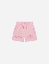 Three Little Tots Love Yourself Kids Short, another angle