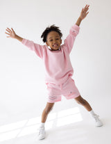 Three Little Tots Love Yourself Kids Short, additional product photo