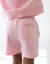 Three Little Tots Love Yourself Kids Short, alternate angle