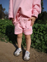 Three Little Tots Love Yourself Kids Short, supplementary photo