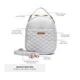 Classic Snack Bag | Stone Grey