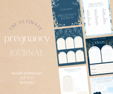 The Ultimate Pregnancy Journal
