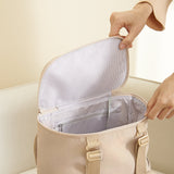 Houndstooth Backpack Diaper Bag
