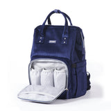 Corduroy Diaper Backpack