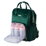 Corduroy Diaper Backpack